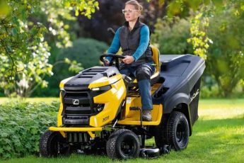 Райдер-газонокосилка Cub Cadet LT2 LX42