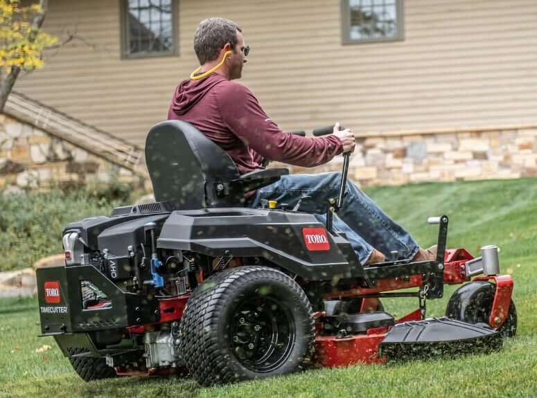 Райдер-газонокосилка Toro TimeCutter 42"